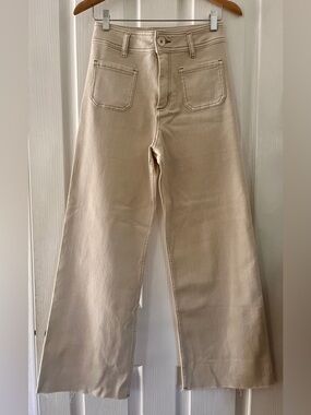 NWOT Miou Muse High-Rise Wide Leg Jeans